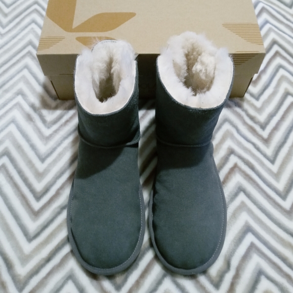 UGG Kookaburra Remley Mini Boot - Picture 2 of 9